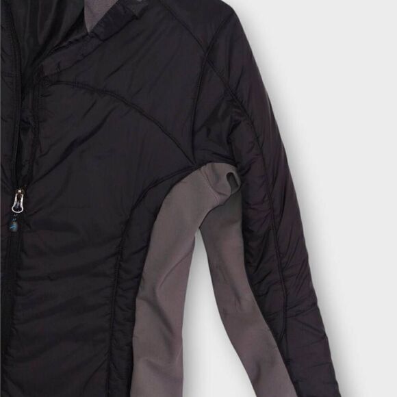 Polar Edge Womens Jacket Sz Medium Down Ski/Snowboard Full Zip Pockets - Picture 5 of 11